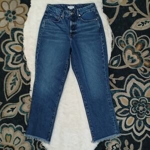 Good American high rise jeans womens size 2/26